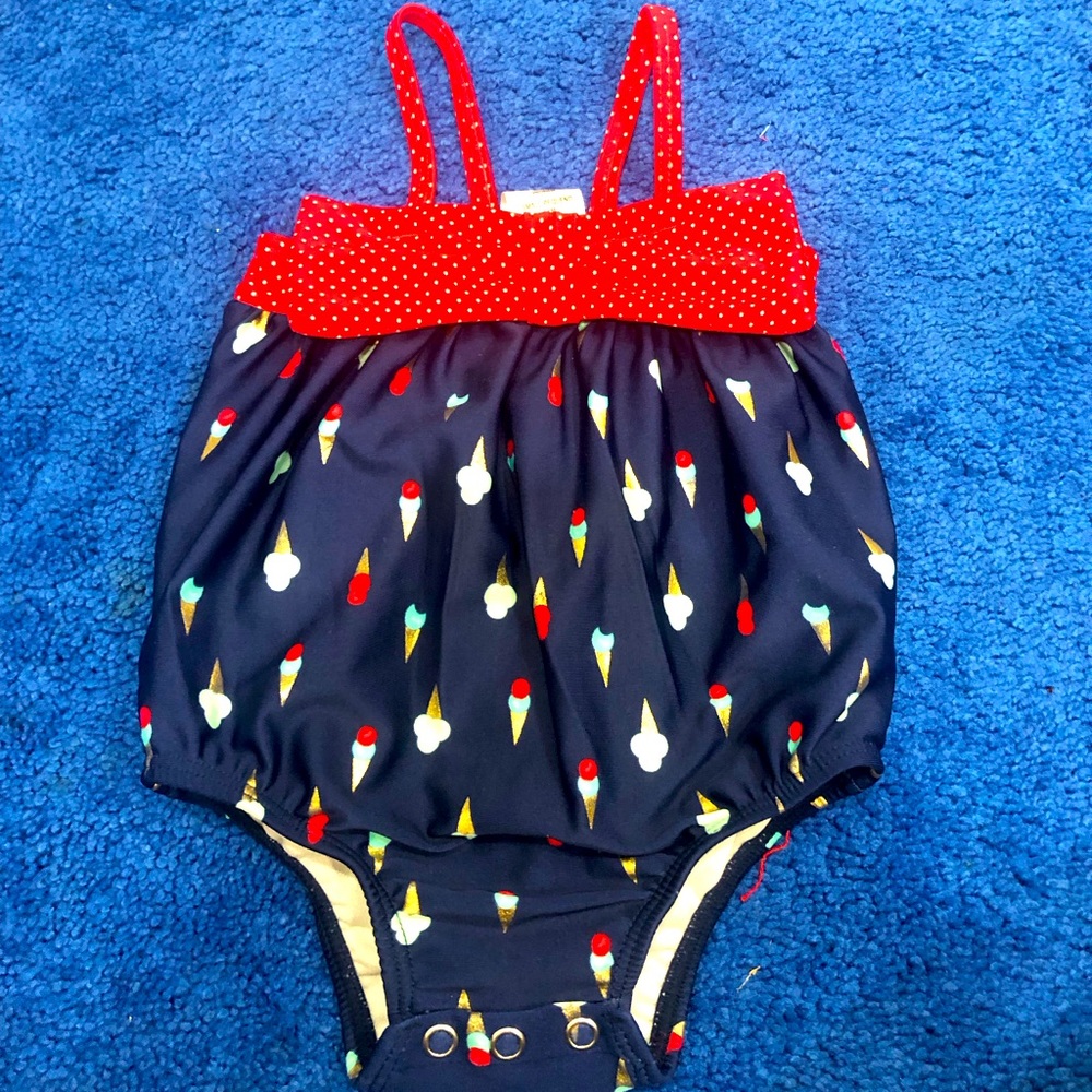 Baby swimsuit